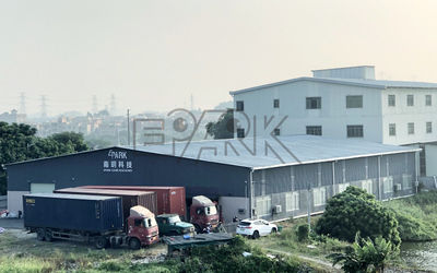 Công ty TNHH công nghệ điện tử EPARK Quảng Châu