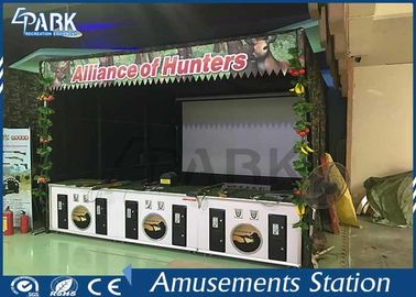 Giải trí Coin Operated Arcade Machines Target Shooting Simulator