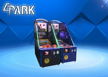 Vật liệu kim loại Arcade bóng rổ Máy chụp cho Trung tâm trò chơi