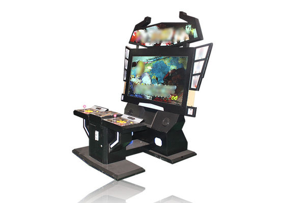 Street Fighter Đôi Người chơi Máy điện tử vận ​​hành bằng tiền xu
