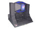 720 Degree Rotation 9D Virtual Reality Machine For Supermarket 110V