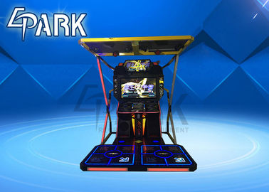 Công viên giải trí trong nhà Arcade Dance Machine Với âm nhạc hấp dẫn và thời trang