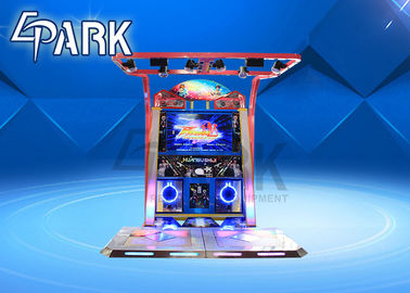 Phiên bản mang tính cách mạng Máy trò chơi nhảy Tiền xu được vận hành Video Arcade Giải trí